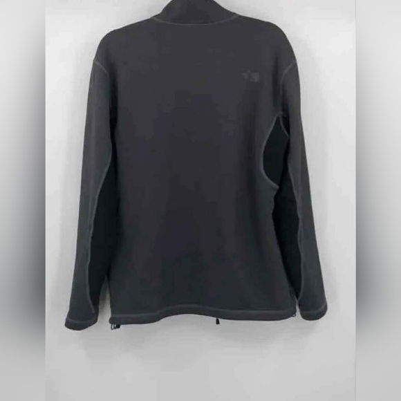 The North Face Gray Jacket Coat- Size Men's medium - Picture 3 of 7